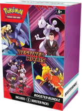 Scarlet & Violet: Destined Rivals - Booster Bundle